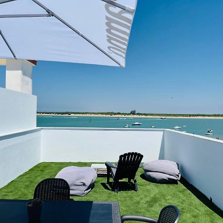 Duplex Atico Bajo De Guia Appartement Sanlúcar de Barrameda Buitenkant foto