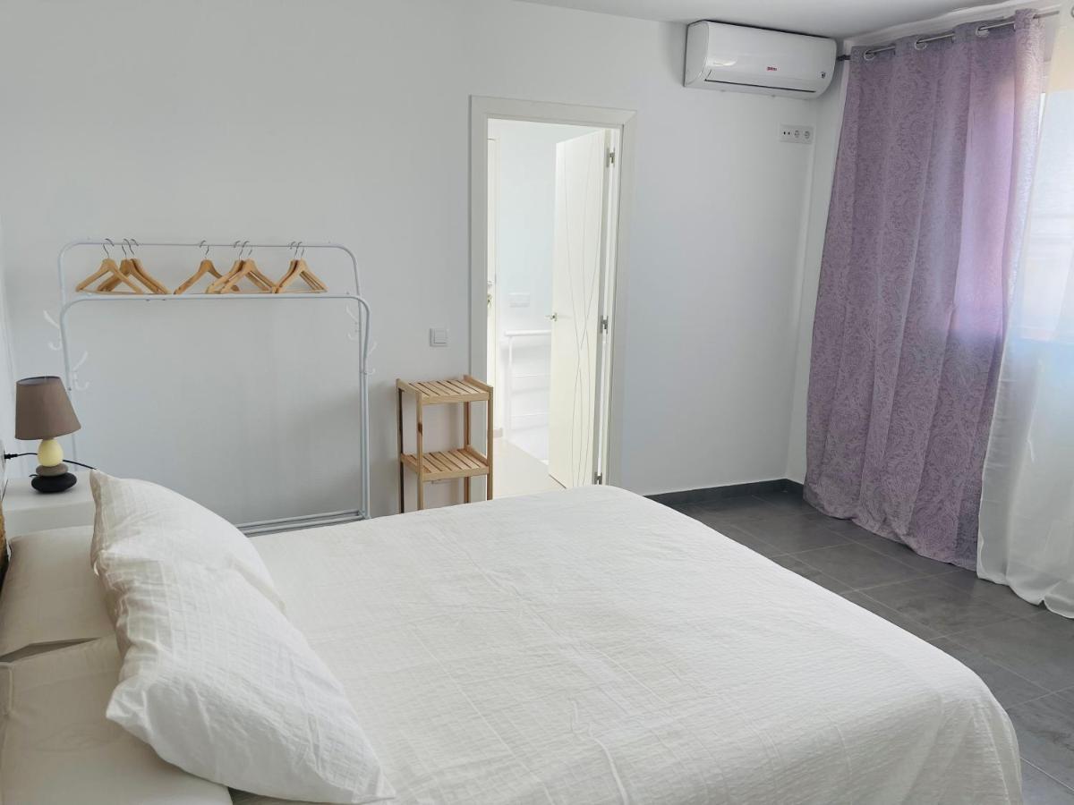 Duplex Atico Bajo De Guia Appartement Sanlúcar de Barrameda Buitenkant foto