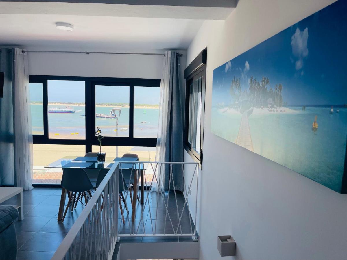 Duplex Atico Bajo De Guia Appartement Sanlúcar de Barrameda Buitenkant foto