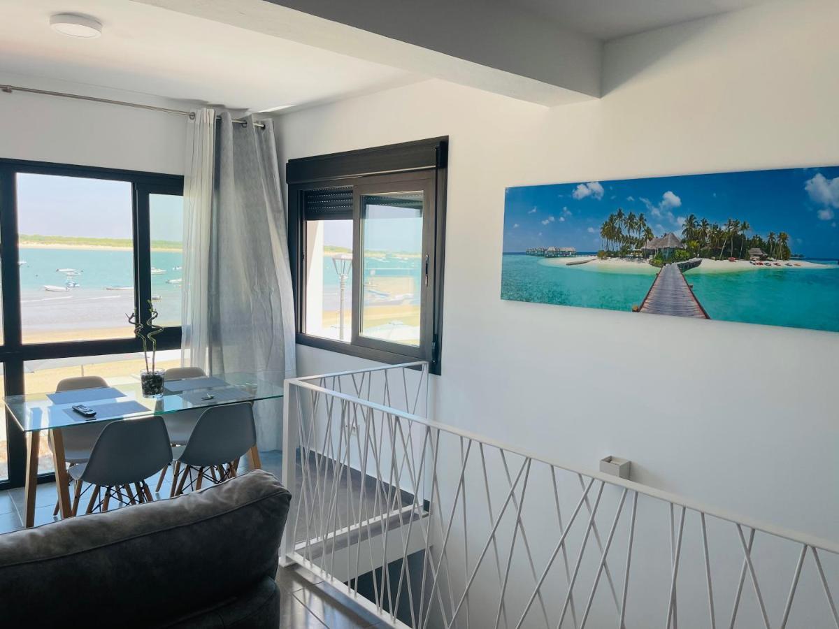 Duplex Atico Bajo De Guia Appartement Sanlúcar de Barrameda Buitenkant foto