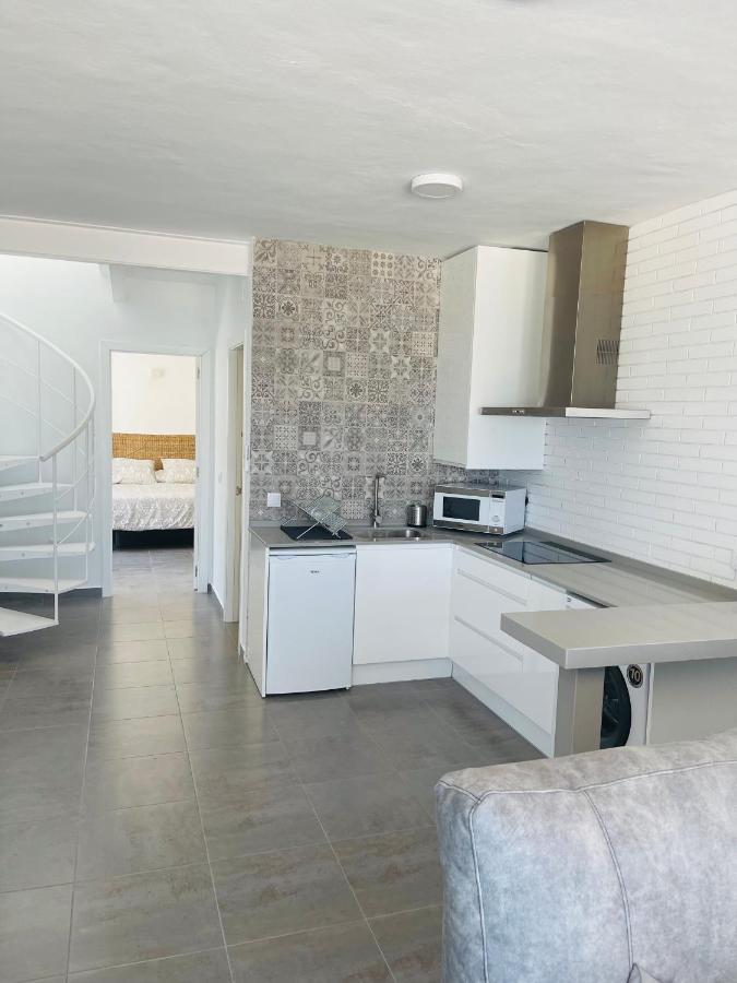 Duplex Atico Bajo De Guia Appartement Sanlúcar de Barrameda Buitenkant foto