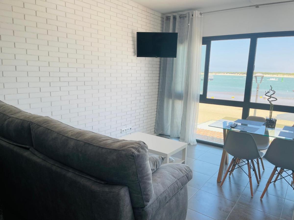 Duplex Atico Bajo De Guia Appartement Sanlúcar de Barrameda Buitenkant foto