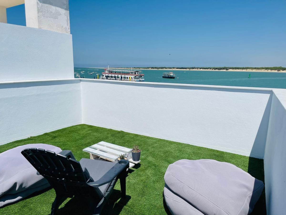 Duplex Atico Bajo De Guia Appartement Sanlúcar de Barrameda Buitenkant foto
