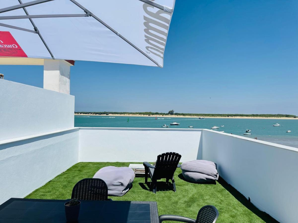 Duplex Atico Bajo De Guia Appartement Sanlúcar de Barrameda Buitenkant foto