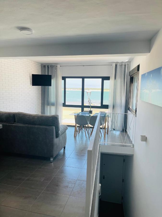 Duplex Atico Bajo De Guia Appartement Sanlúcar de Barrameda Buitenkant foto